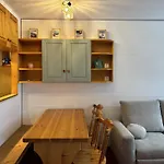Divisible, Balcon Sud, Proche Telecabine - Fr-1-351-276 Apartman *
