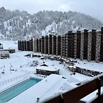 Divisible, Balcon Sud, Proche Telecabine - Fr-1-351-276 Apartman