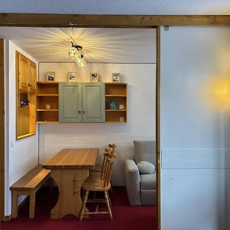 Apartmán Divisible, Balcon Sud, Proche Telecabine - Fr-1-351-276 La Plagne