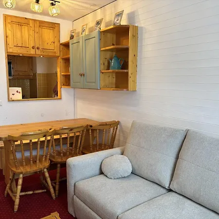 Apartmán Divisible, Balcon Sud, Proche Telecabine - Fr-1-351-276 La Plagne