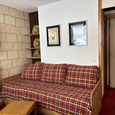 Apartmán Divisible, Balcon Sud, Proche Telecabine - Fr-1-351-276 La Plagne
