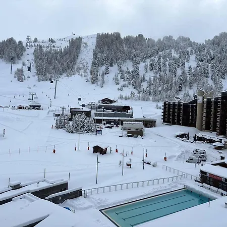 Divisible, Balcon Sud, Proche Telecabine - Fr-1-351-276 Apartmán La Plagne
