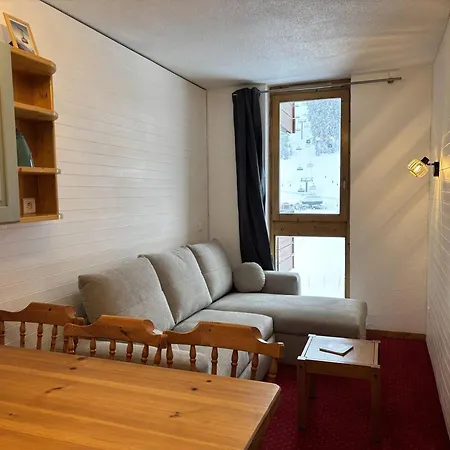 Divisible, Balcon Sud, Proche Telecabine - Fr-1-351-276 Apartmán