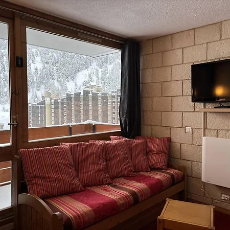 Apartmán Divisible, Balcon Sud, Proche Telecabine - Fr-1-351-276