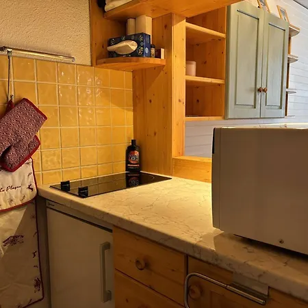 Divisible, Balcon Sud, Proche Telecabine - Fr-1-351-276 Apartmán