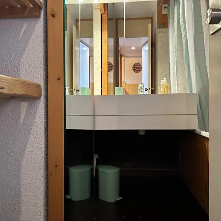 Divisible, Balcon Sud, Proche Telecabine - Fr-1-351-276 Apartmán *