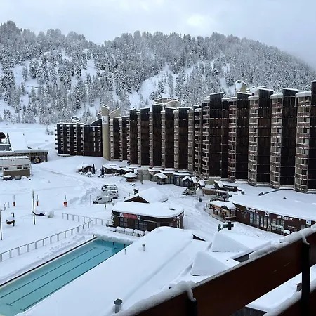 Divisible, Balcon Sud, Proche Telecabine - Fr-1-351-276 Apartmán