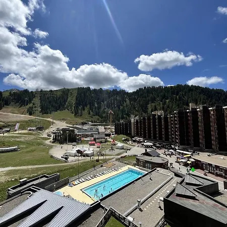 Apartmán Divisible, Balcon Sud, Proche Telecabine - Fr-1-351-276 *